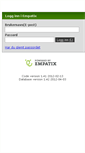 Mobile Screenshot of installit.empatix.no