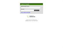 Tablet Screenshot of installit.empatix.no